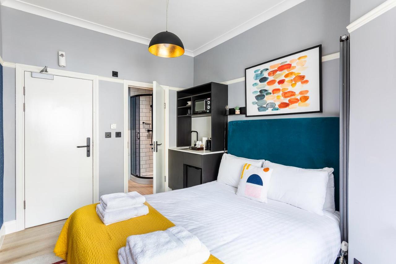 Kensington Rooms - Philbeach Gardens Londres Extérieur photo