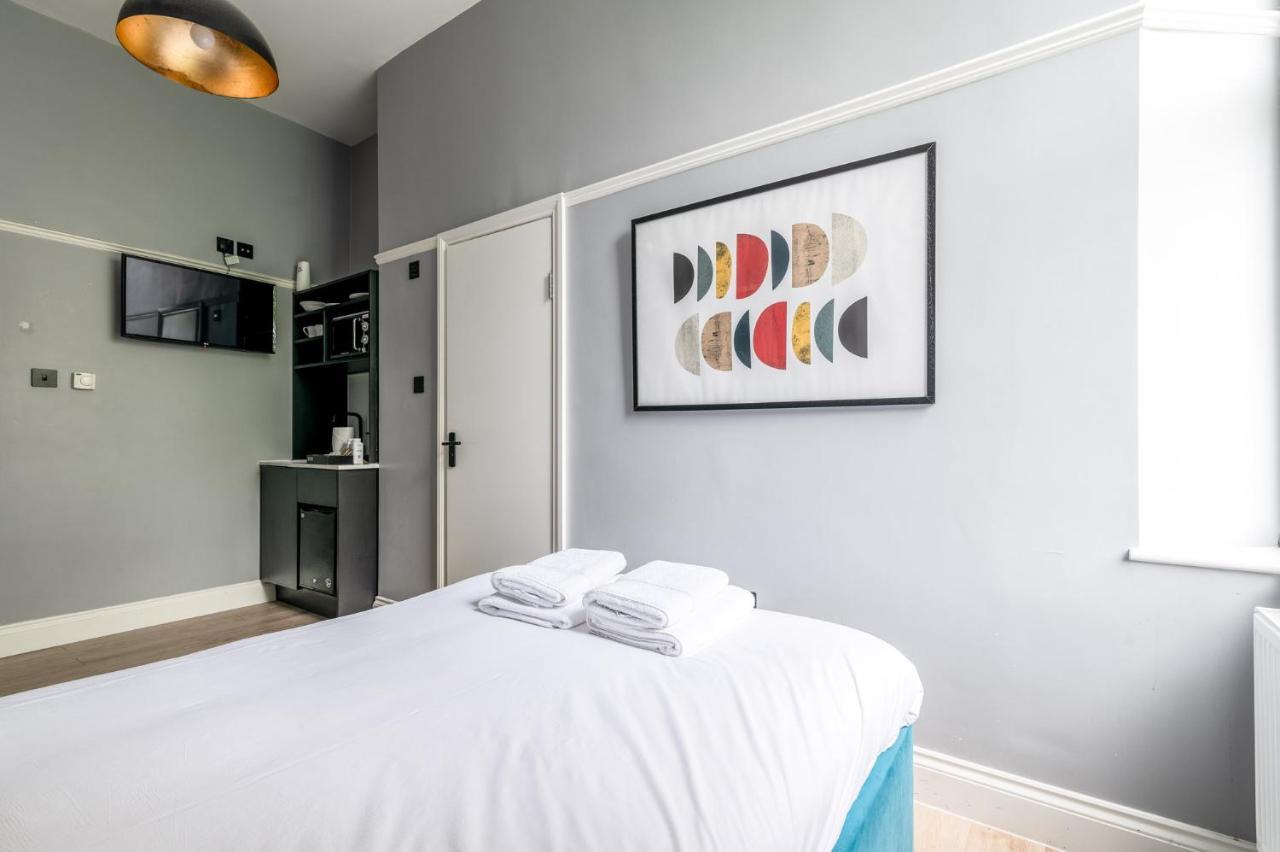 Kensington Rooms - Philbeach Gardens Londres Extérieur photo