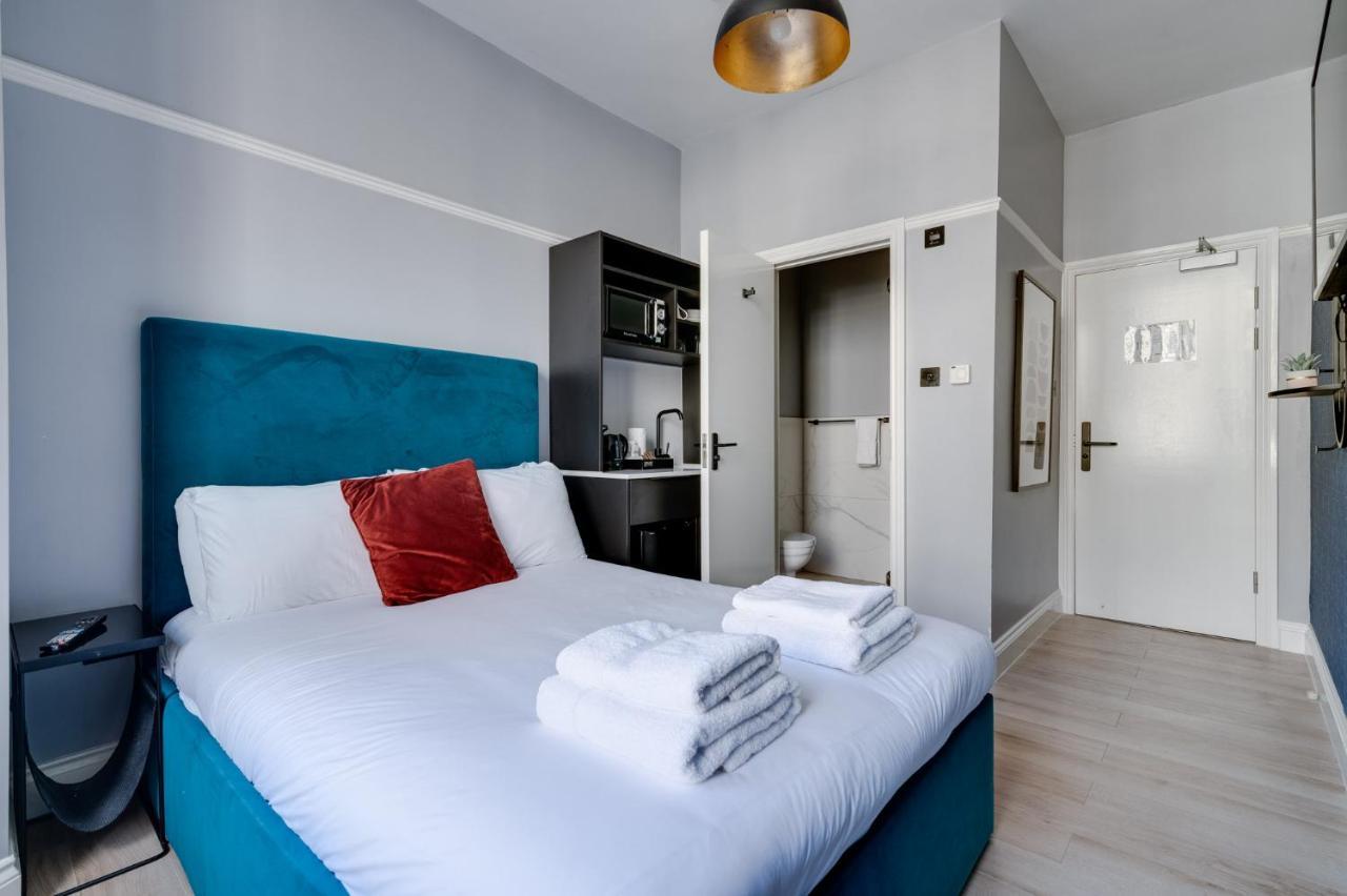 Kensington Rooms - Philbeach Gardens Londres Extérieur photo