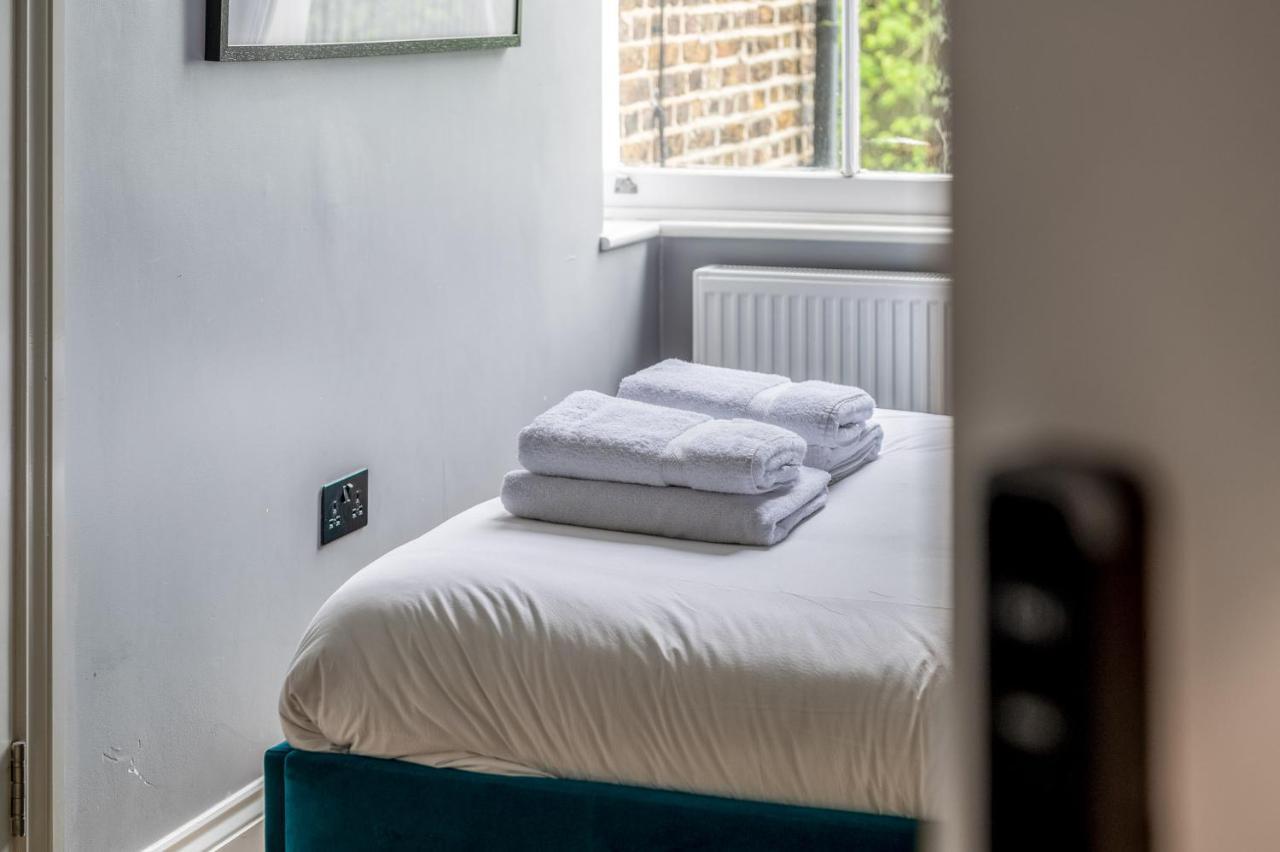 Kensington Rooms - Philbeach Gardens Londres Extérieur photo