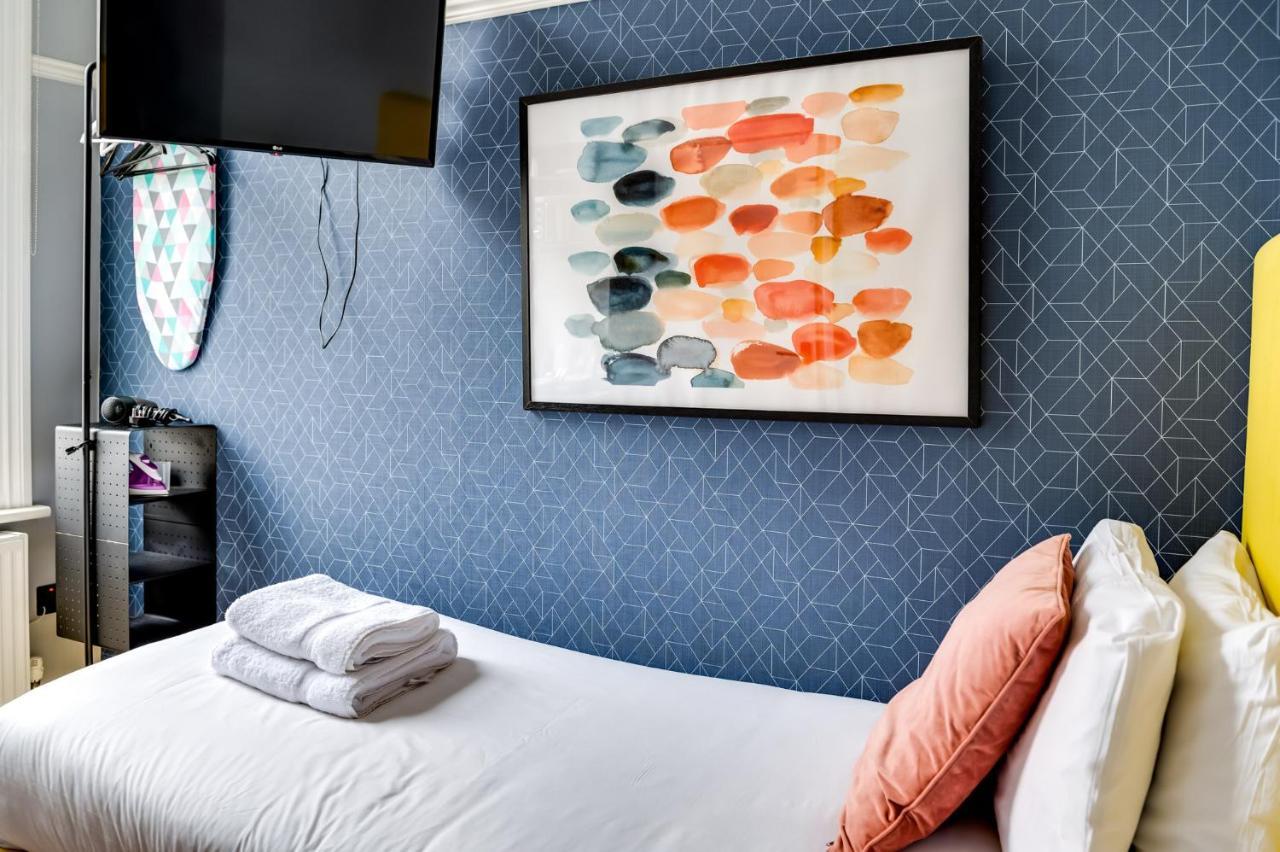 Kensington Rooms - Philbeach Gardens Londres Extérieur photo