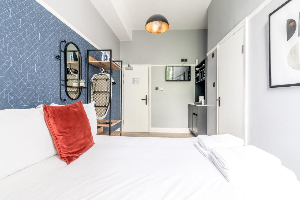Kensington Rooms - Philbeach Gardens Londres Extérieur photo