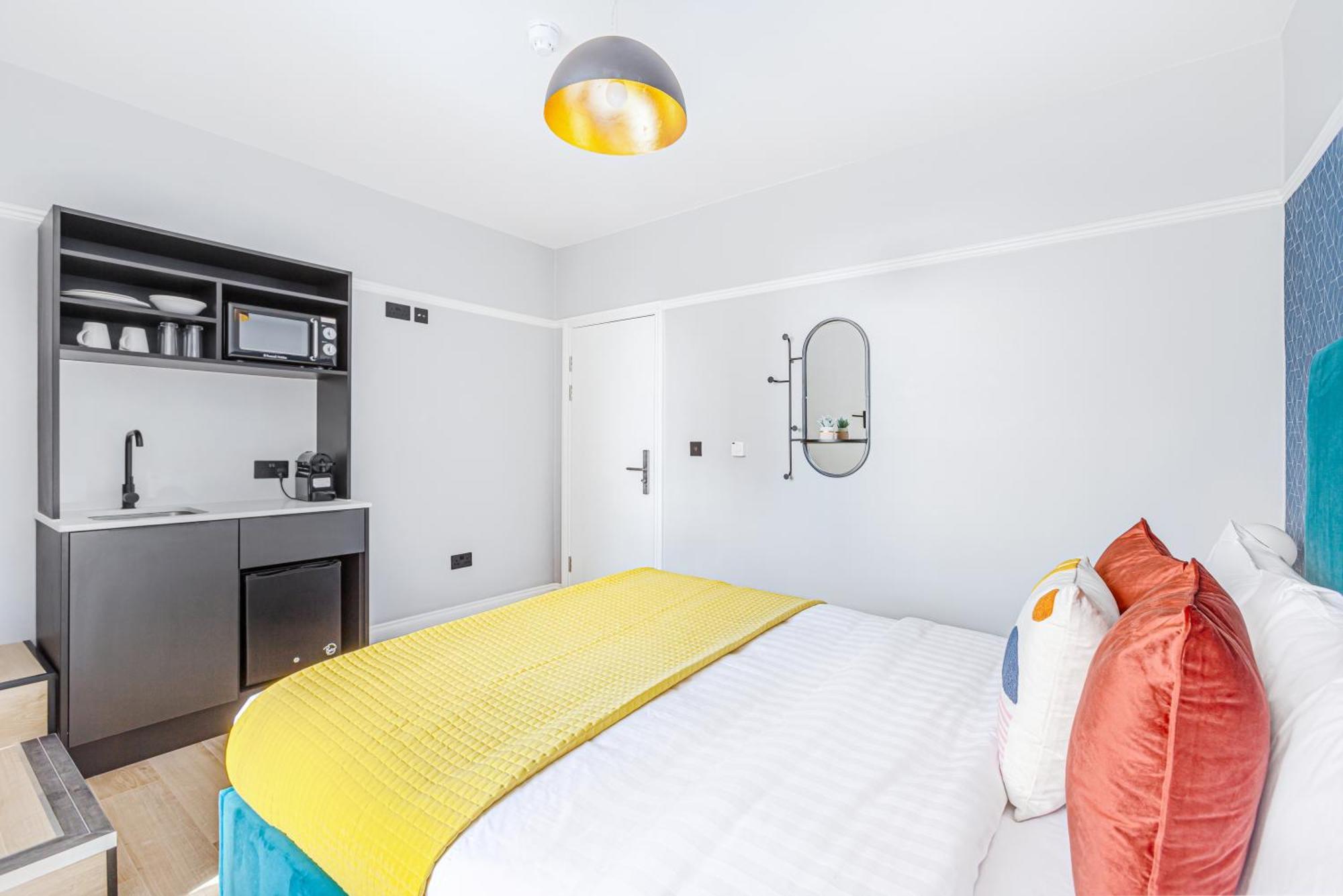 Kensington Rooms - Philbeach Gardens Londres Extérieur photo