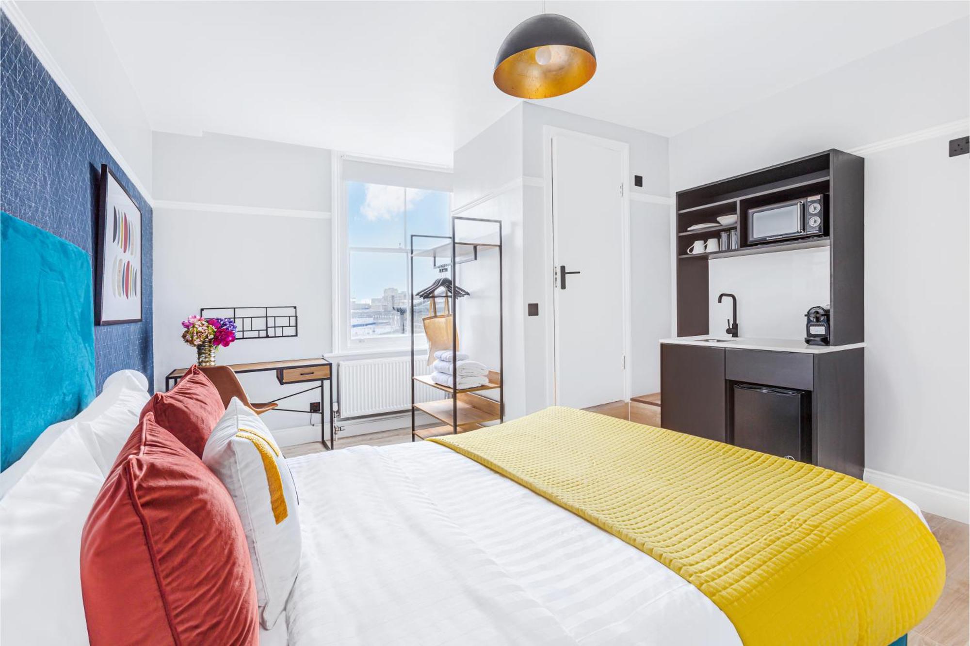 Kensington Rooms - Philbeach Gardens Londres Extérieur photo
