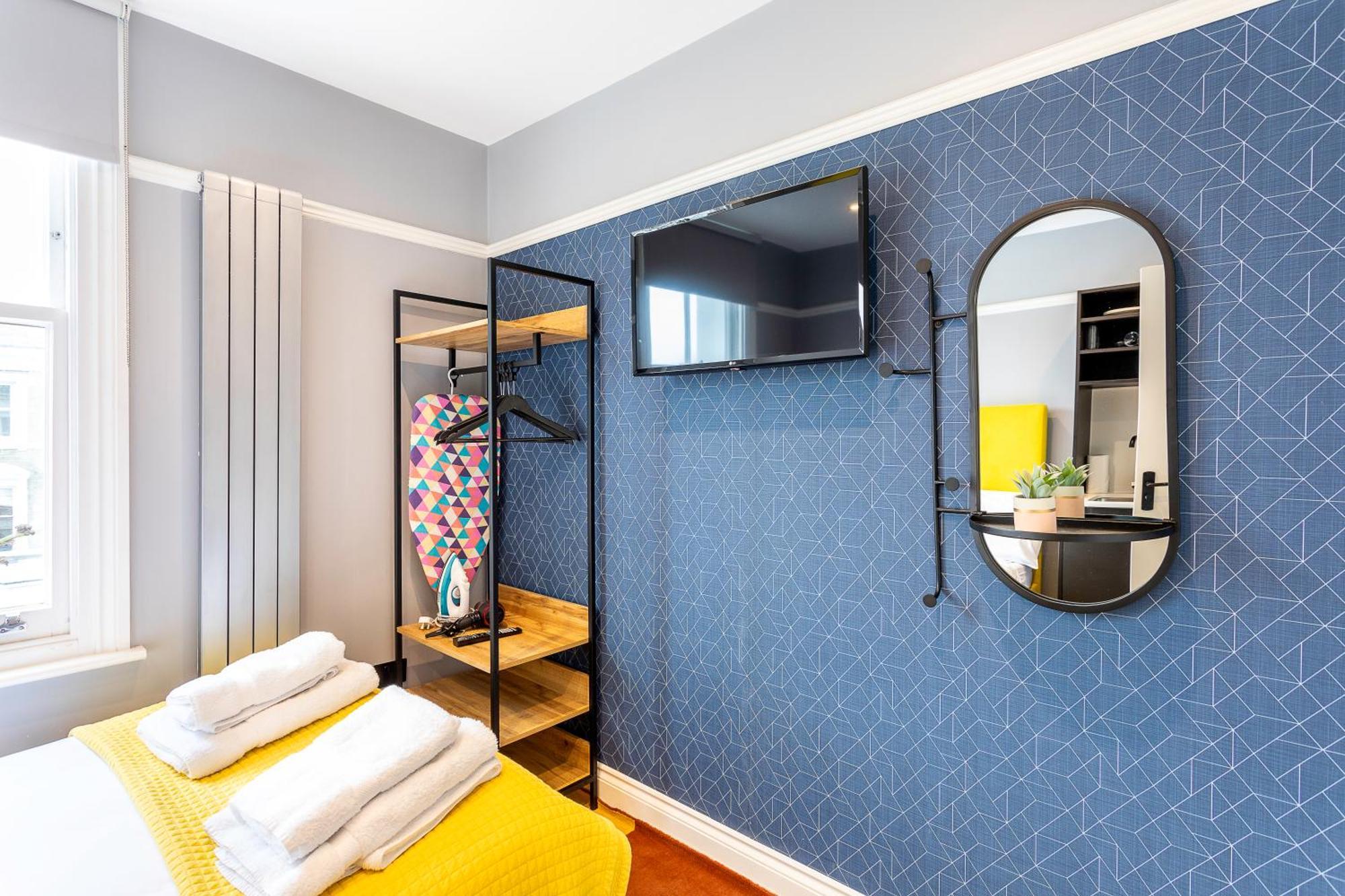 Kensington Rooms - Philbeach Gardens Londres Extérieur photo