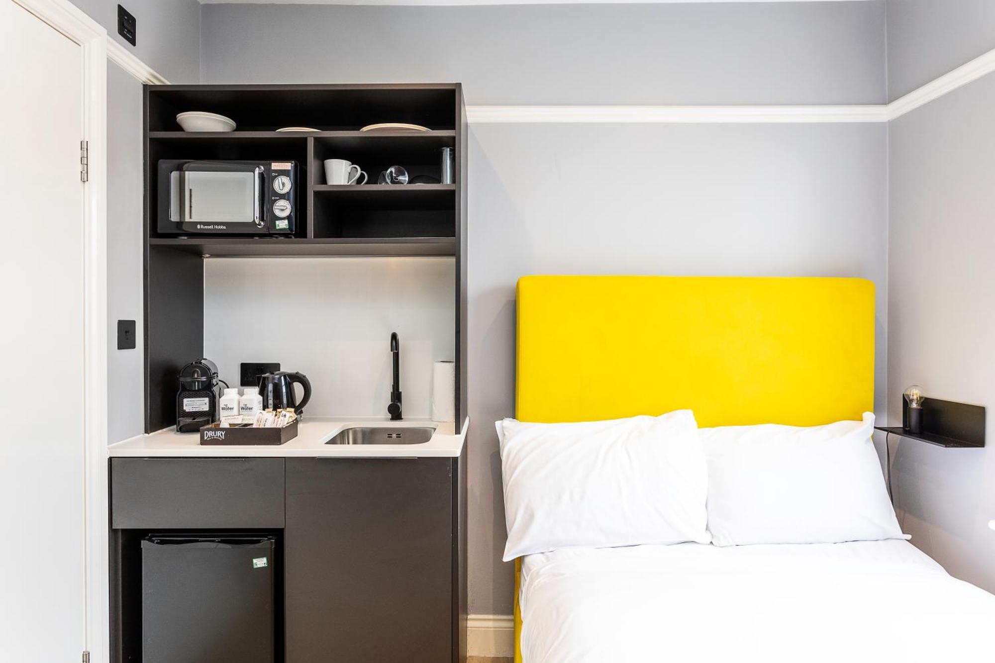 Kensington Rooms - Philbeach Gardens Londres Extérieur photo