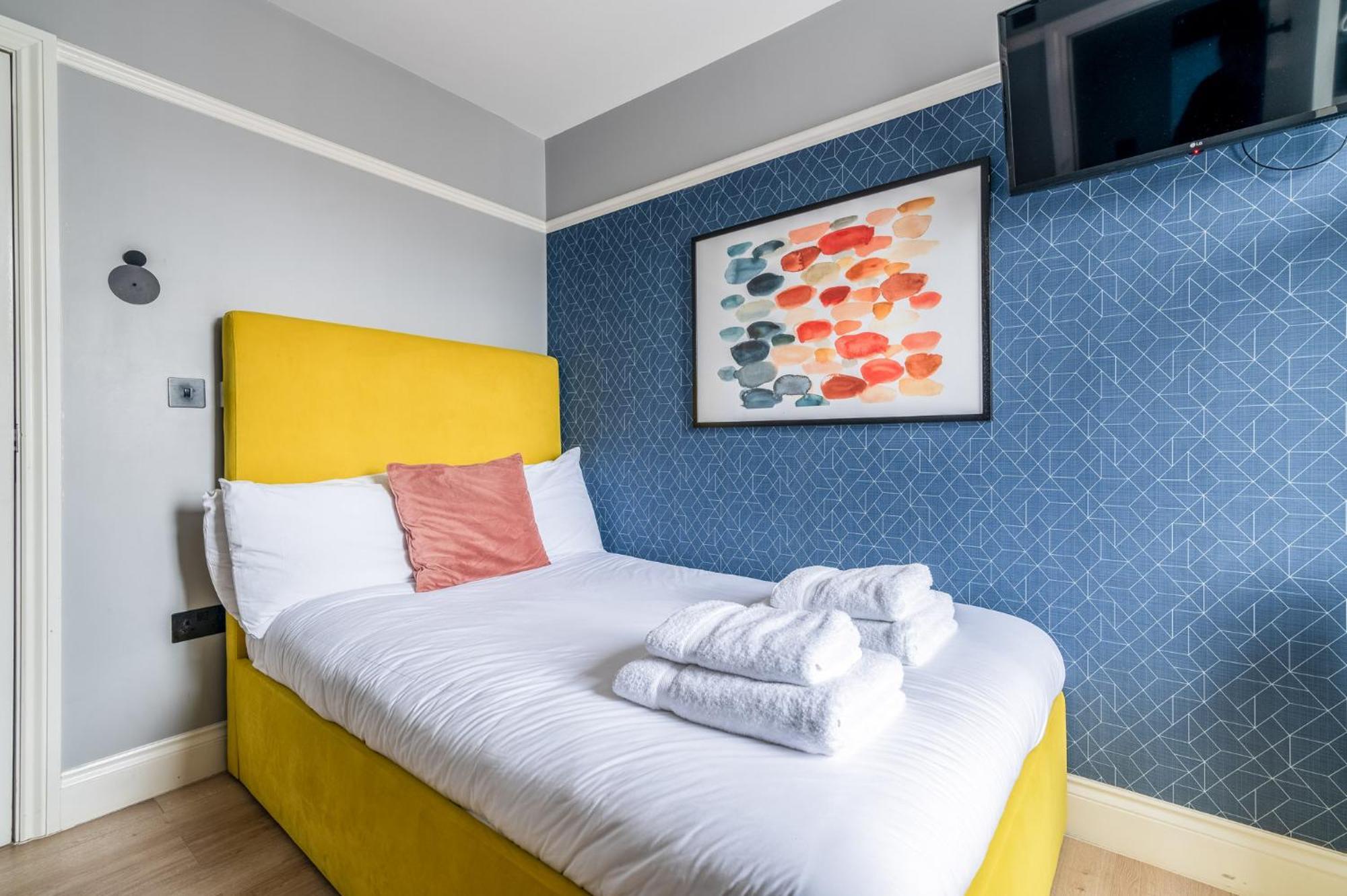Kensington Rooms - Philbeach Gardens Londres Extérieur photo