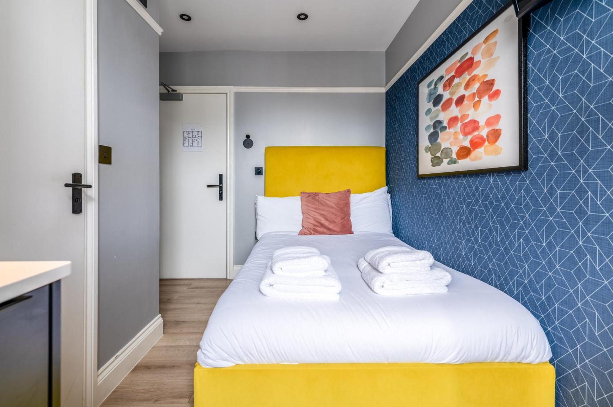 Kensington Rooms - Philbeach Gardens Londres Extérieur photo