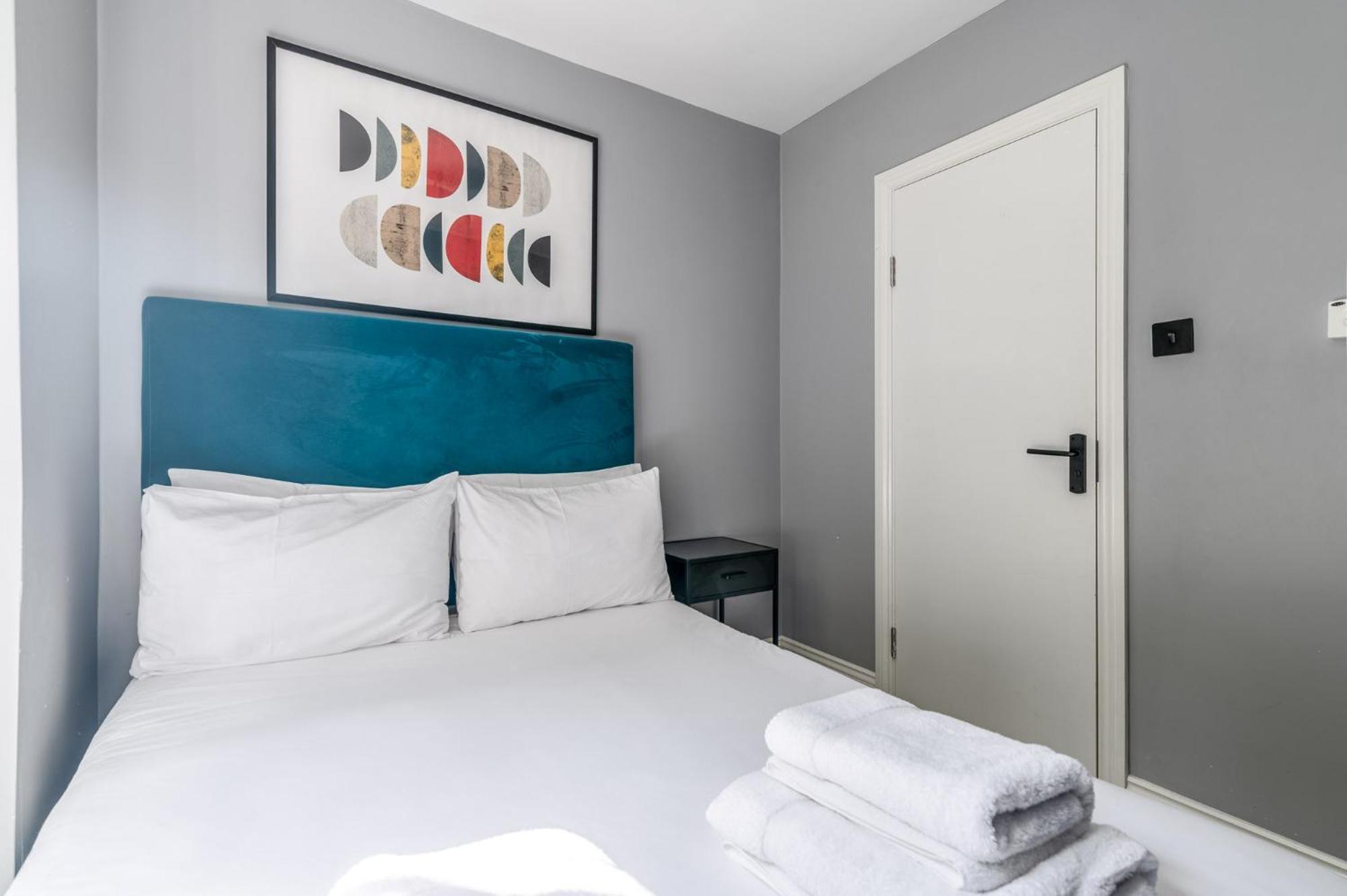 Kensington Rooms - Philbeach Gardens Londres Extérieur photo