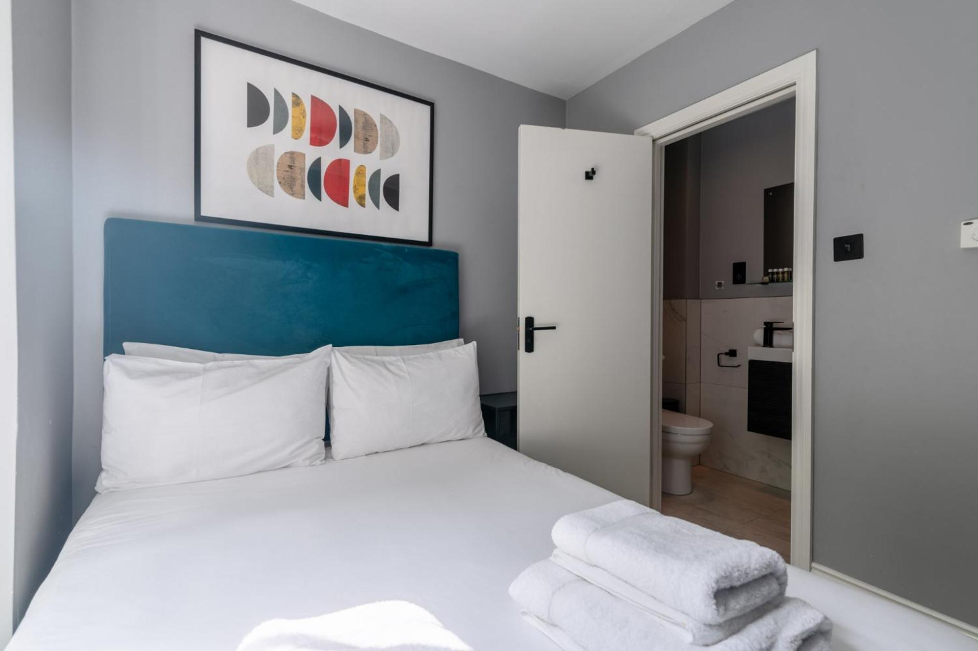 Kensington Rooms - Philbeach Gardens Londres Extérieur photo