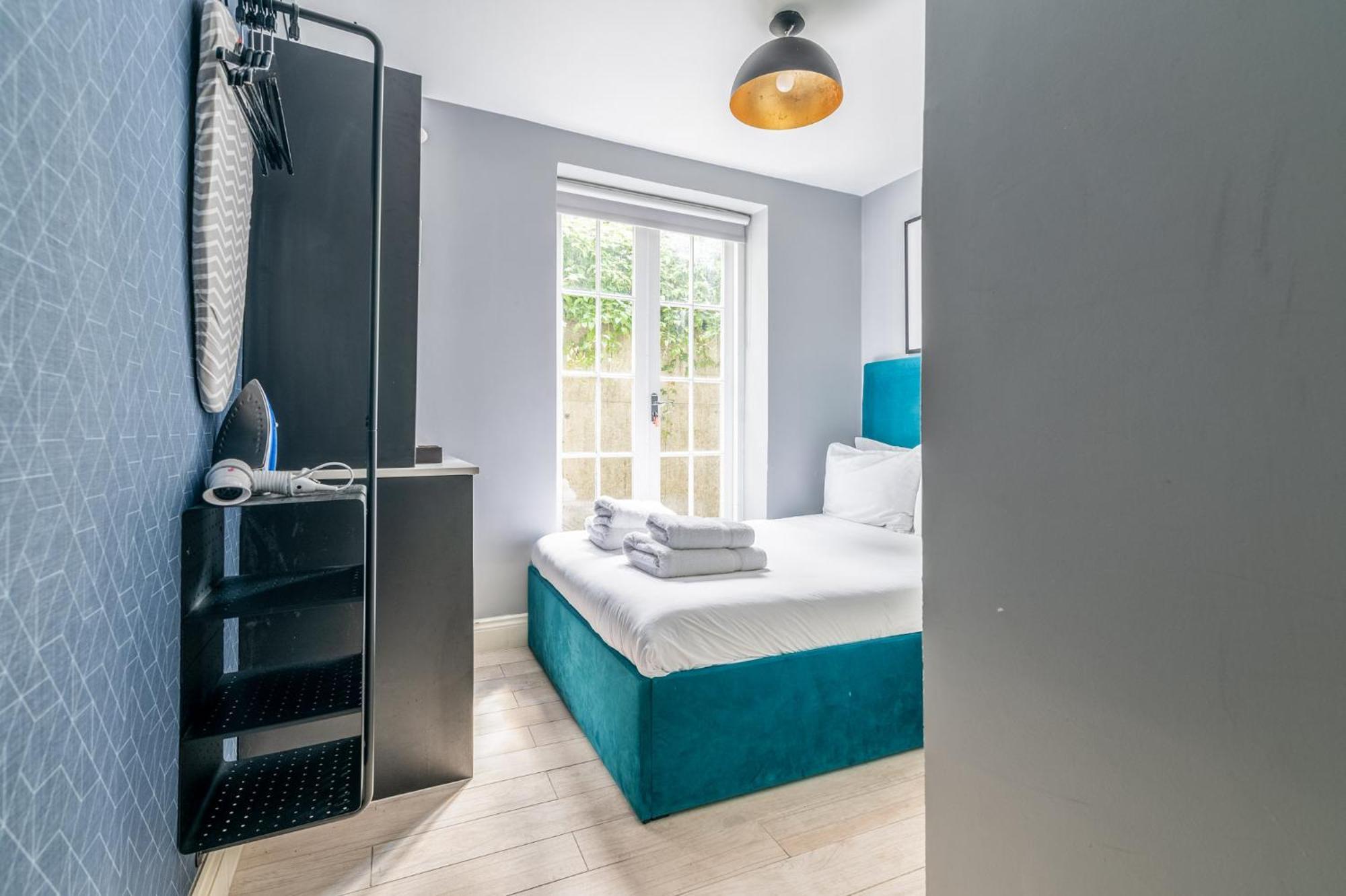 Kensington Rooms - Philbeach Gardens Londres Extérieur photo