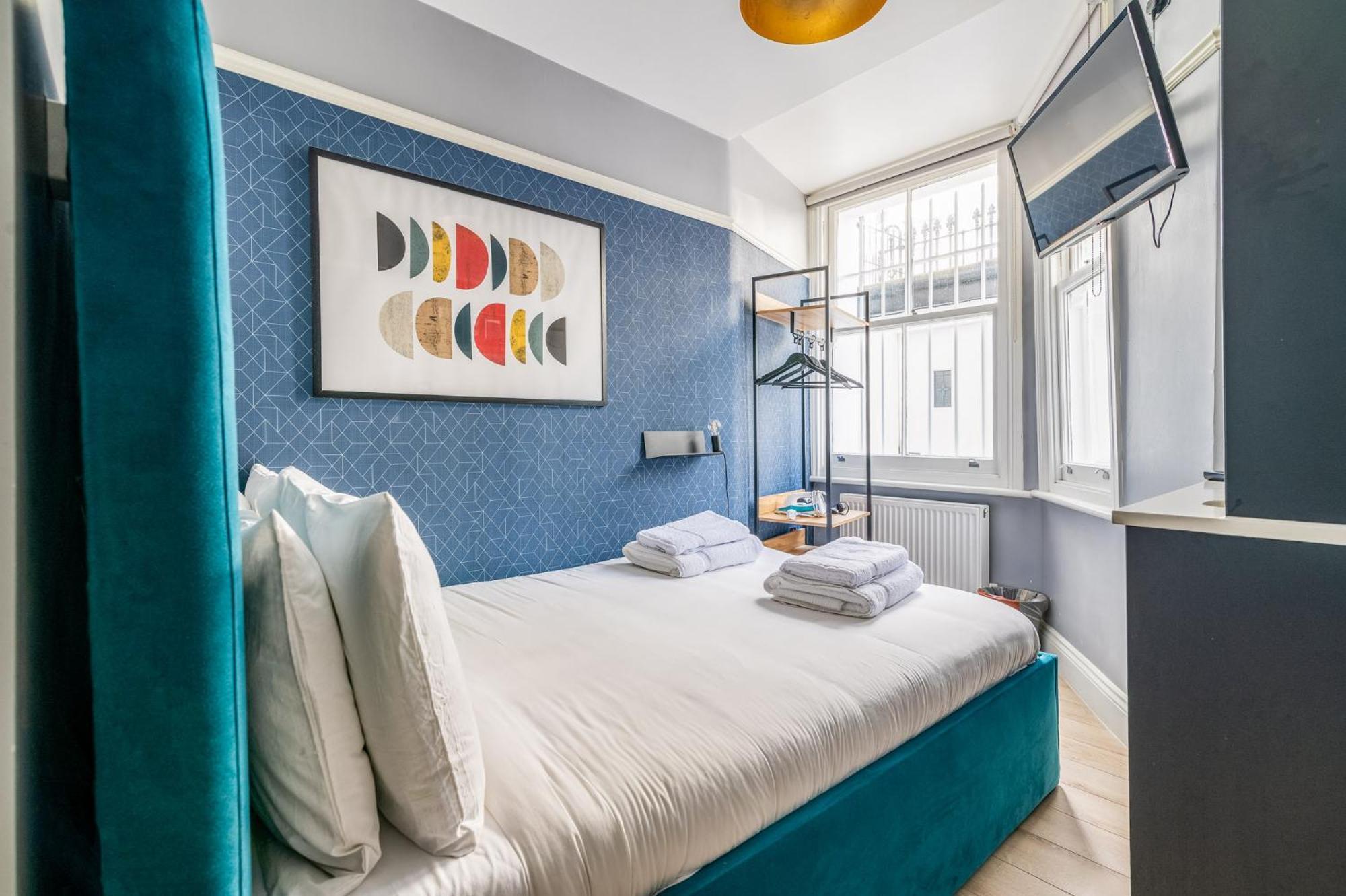 Kensington Rooms - Philbeach Gardens Londres Extérieur photo