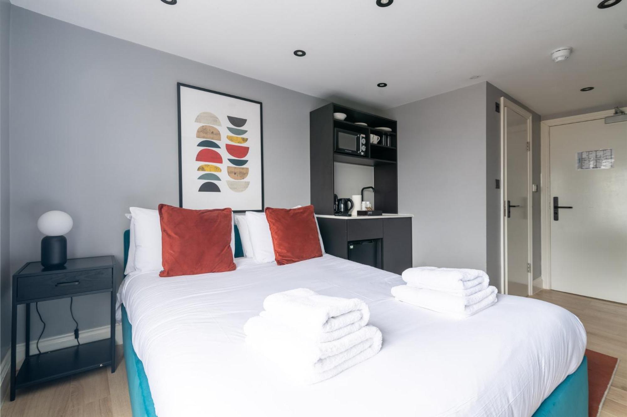 Kensington Rooms - Philbeach Gardens Londres Extérieur photo