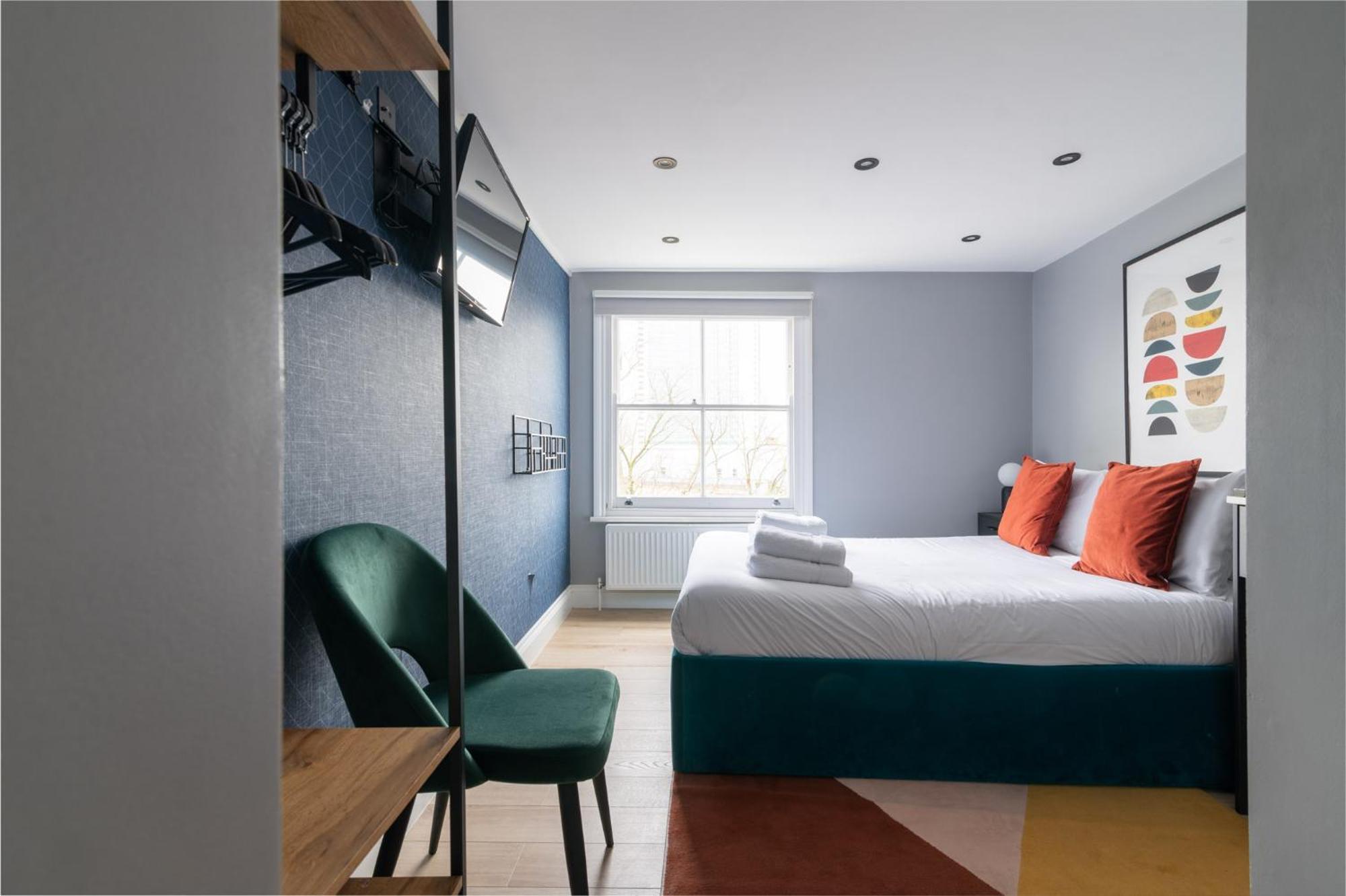 Kensington Rooms - Philbeach Gardens Londres Extérieur photo