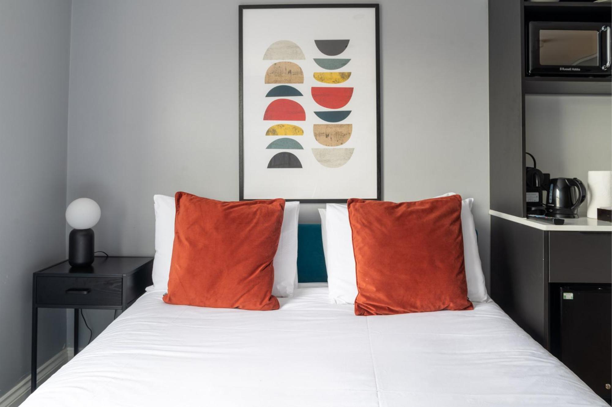 Kensington Rooms - Philbeach Gardens Londres Extérieur photo