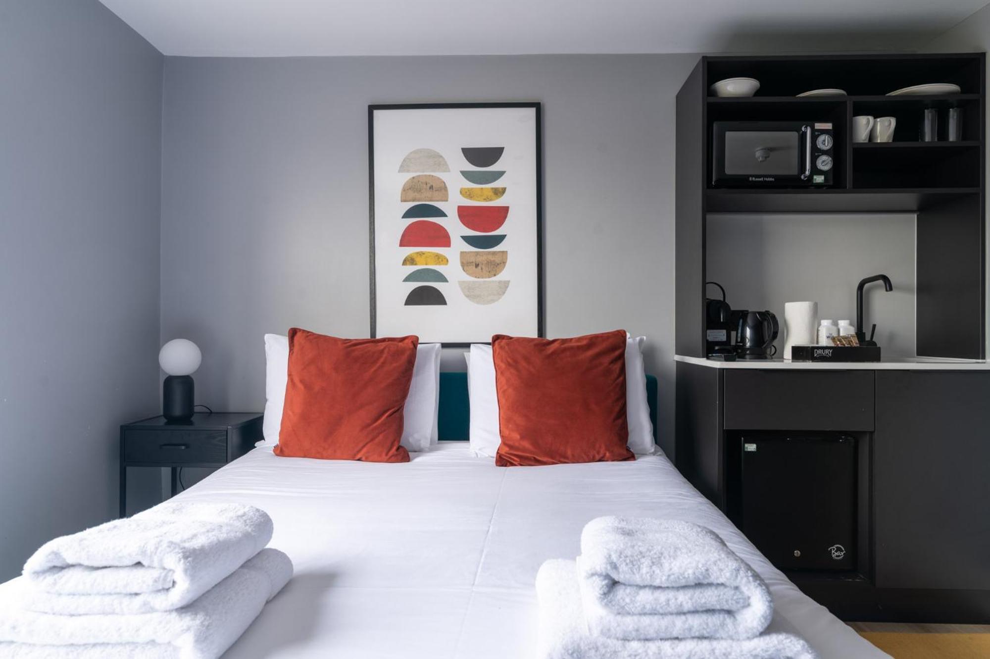 Kensington Rooms - Philbeach Gardens Londres Extérieur photo