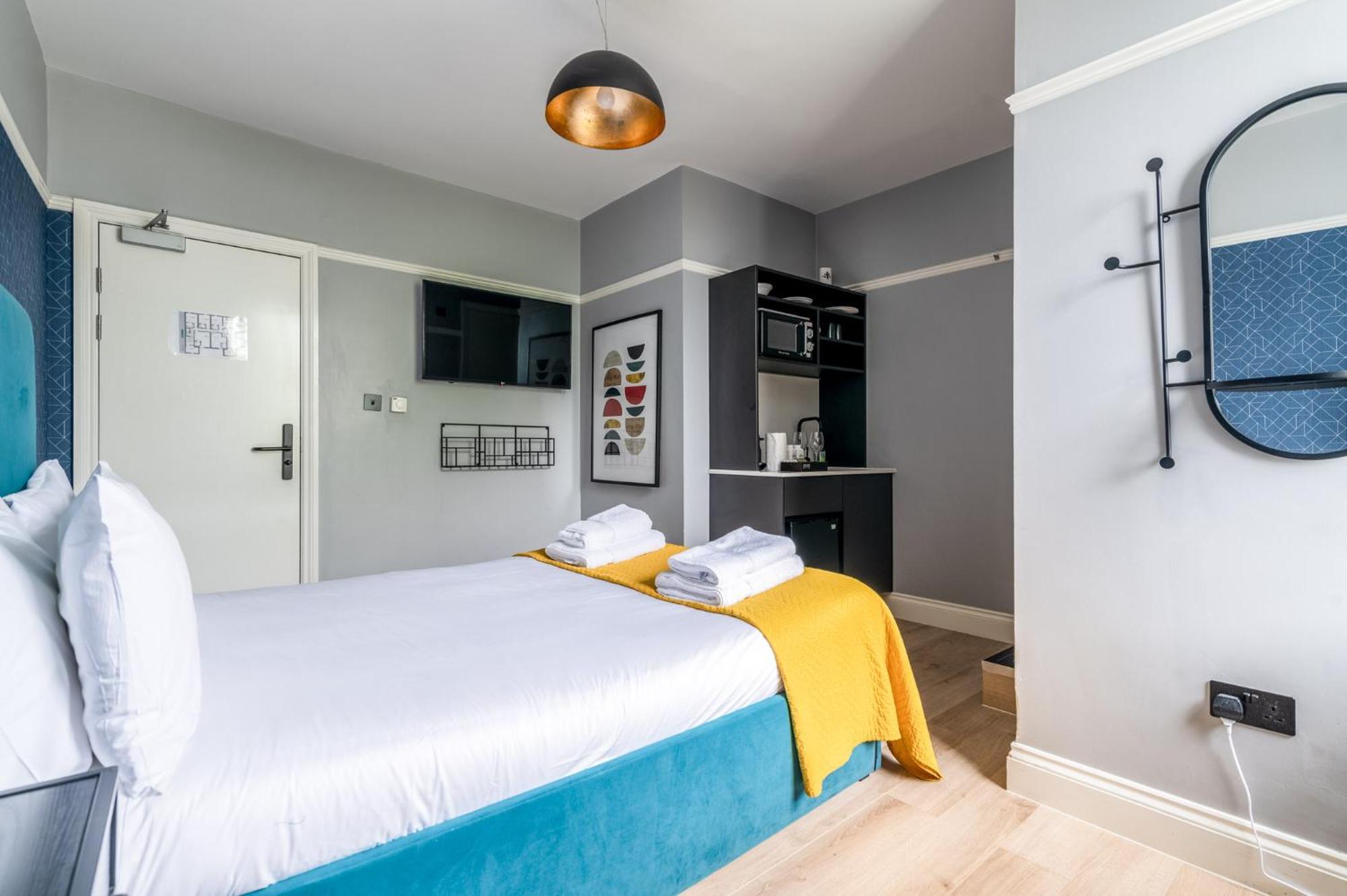 Kensington Rooms - Philbeach Gardens Londres Extérieur photo