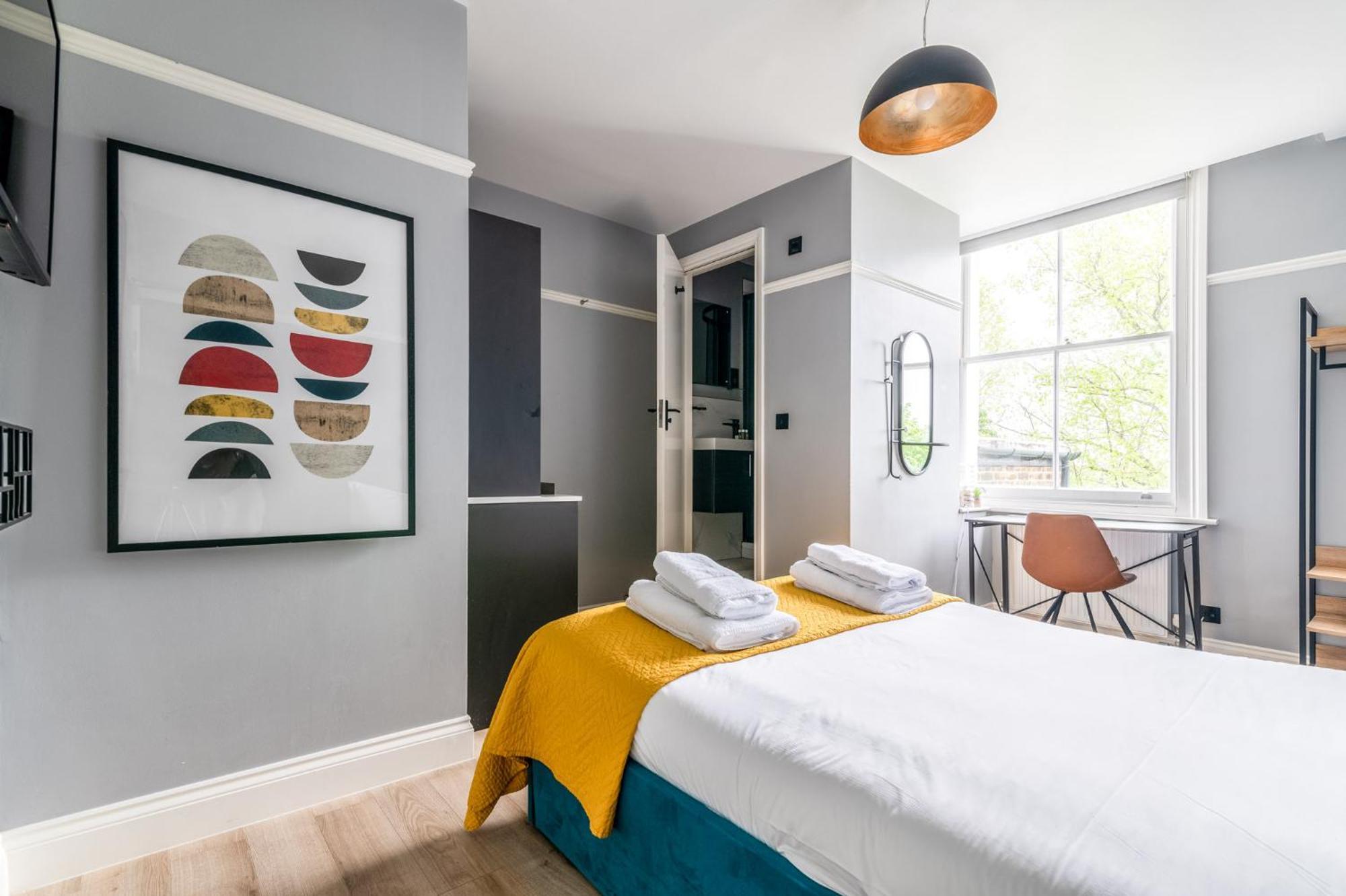 Kensington Rooms - Philbeach Gardens Londres Extérieur photo