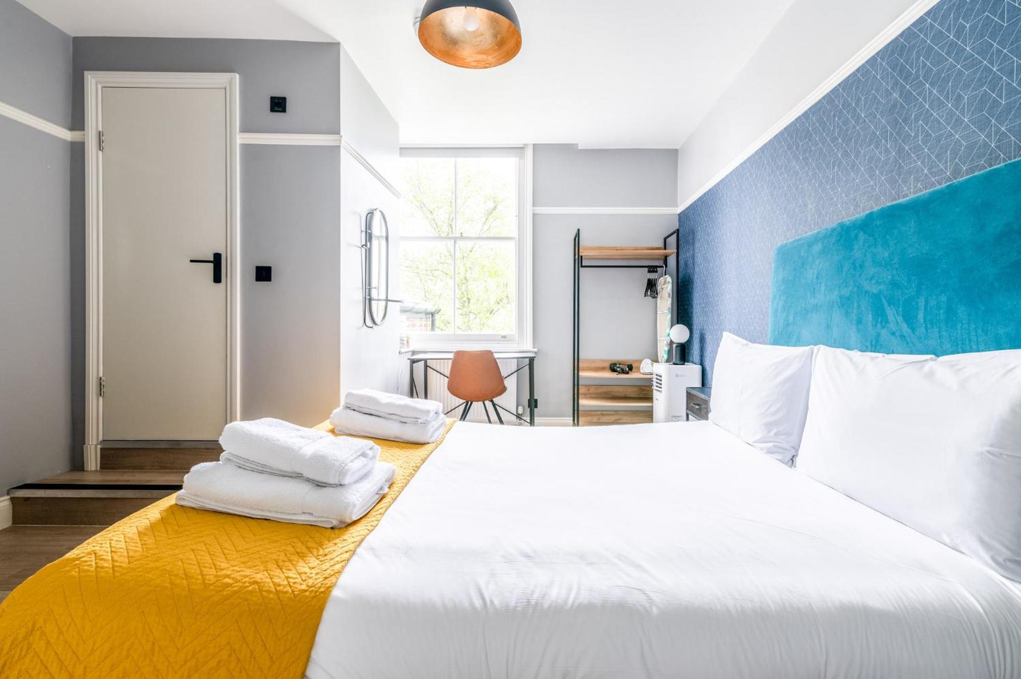 Kensington Rooms - Philbeach Gardens Londres Extérieur photo