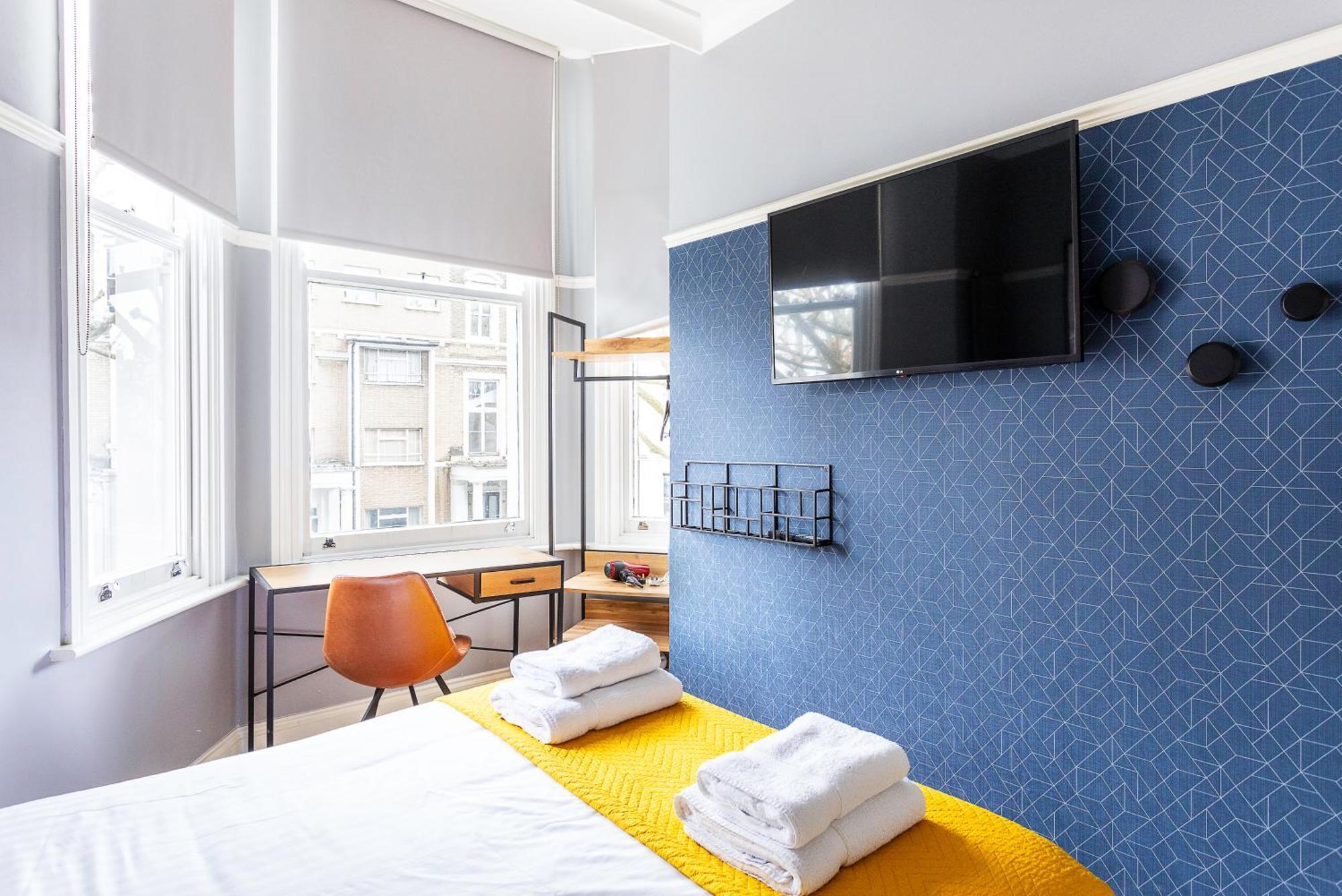 Kensington Rooms - Philbeach Gardens Londres Extérieur photo