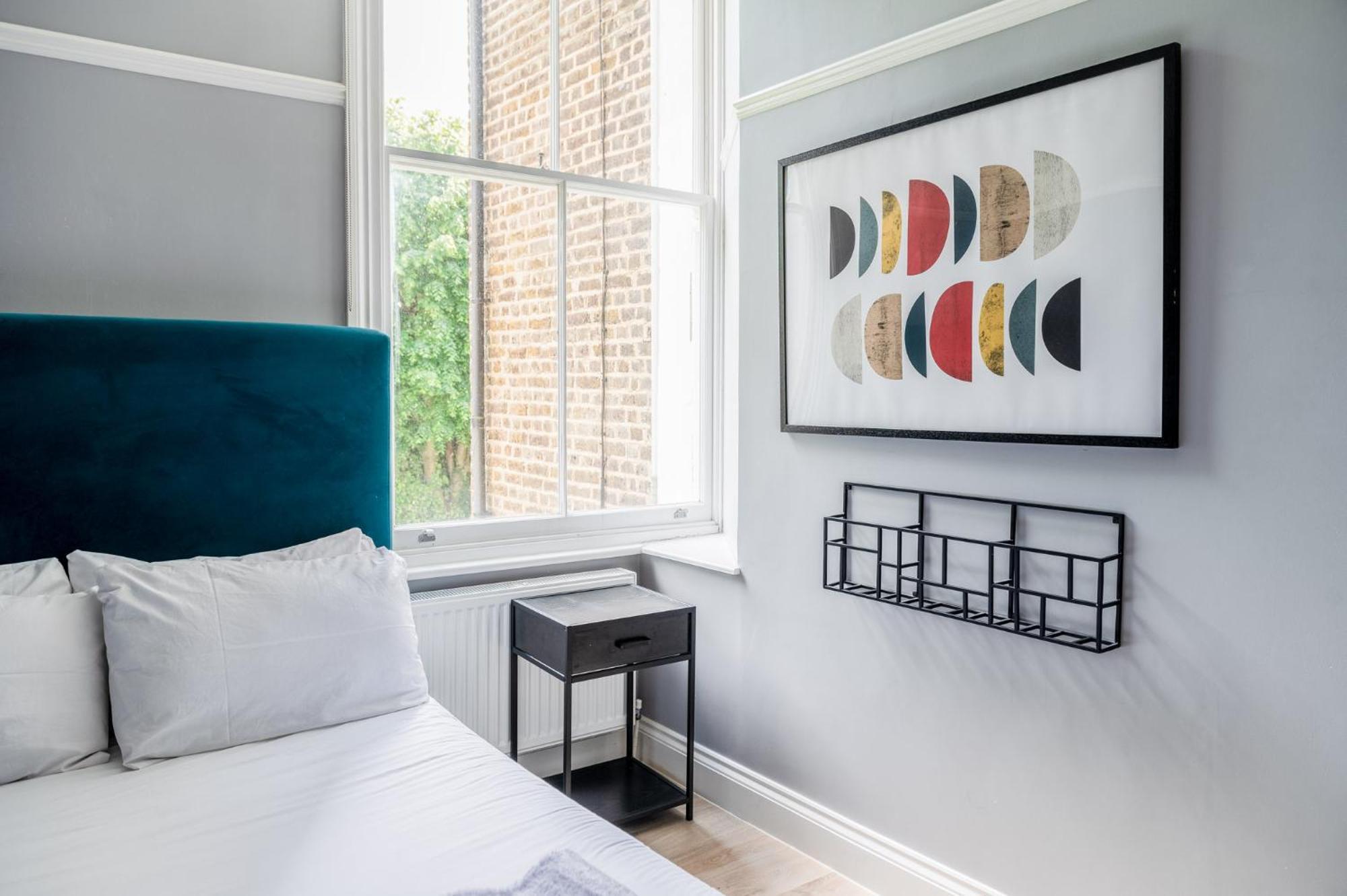 Kensington Rooms - Philbeach Gardens Londres Extérieur photo
